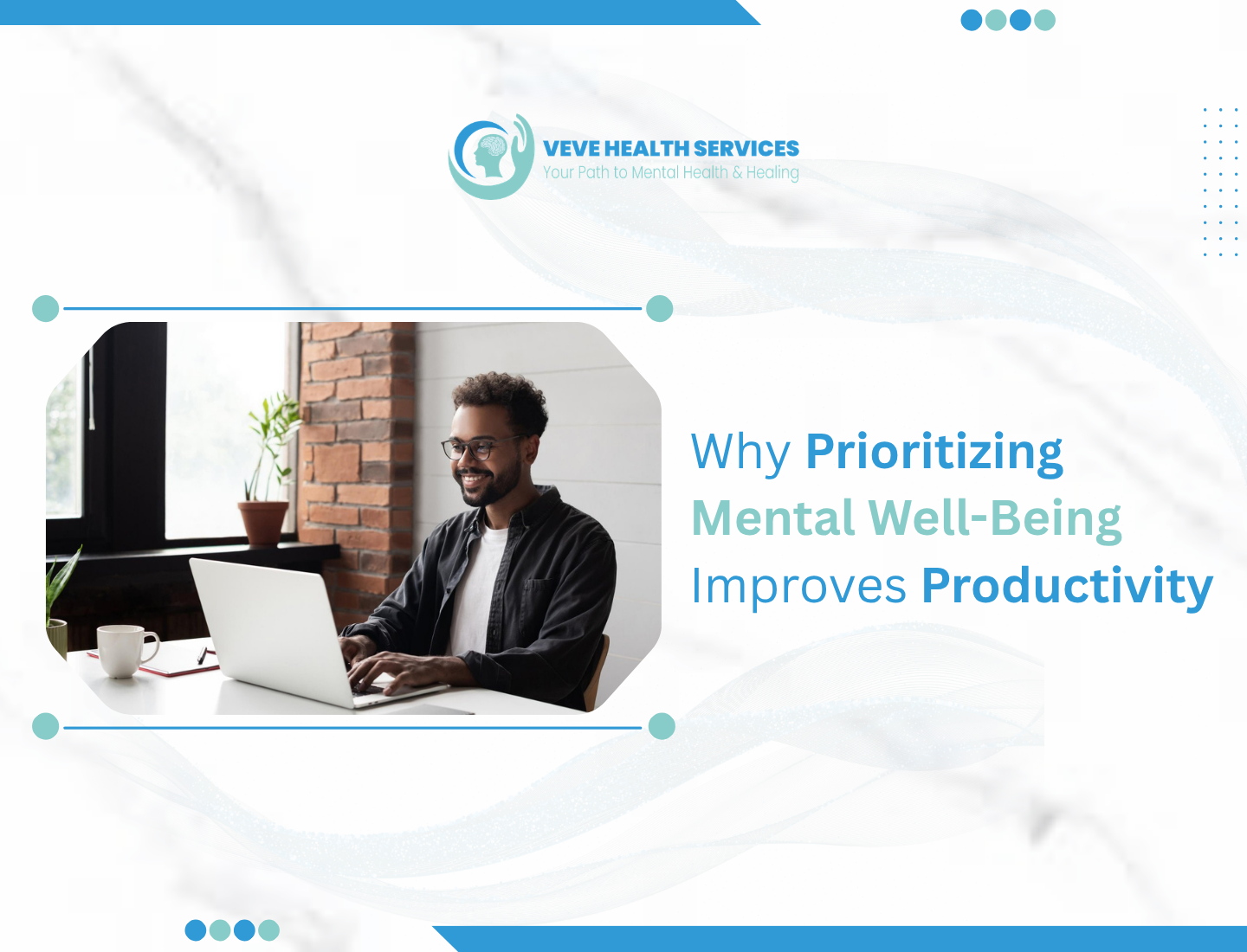 Why Prioritizing Mental Well Being Improves Productivity
