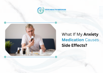 Anxiety Medication Causes Side Effects