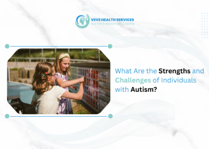 Challenges of Individuals with Autism