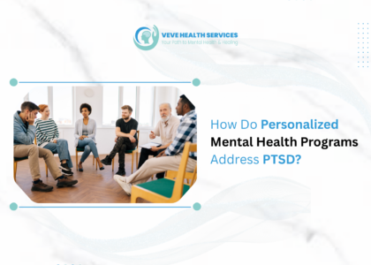 Personalized Mental Health Programs Address PTSD