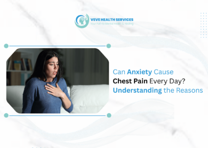 Can Anxiety Cause Chest Pain Every Day