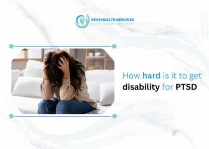 How Hard Is It to Get Disability for PTSD