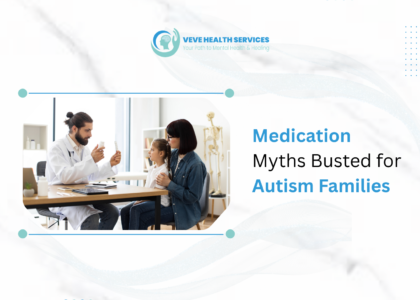 Medication Myths Busted for Autism Families