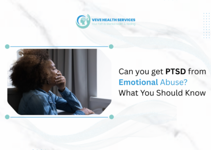 Can You Get PTSD From Emotional Abuse