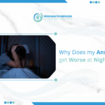 Anxiety Get Worse at Night