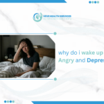 why do i wake up angry and depressed_