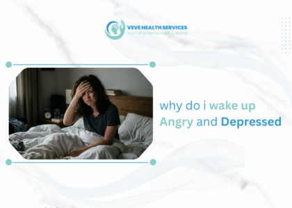 why do i wake up angry and depressed_