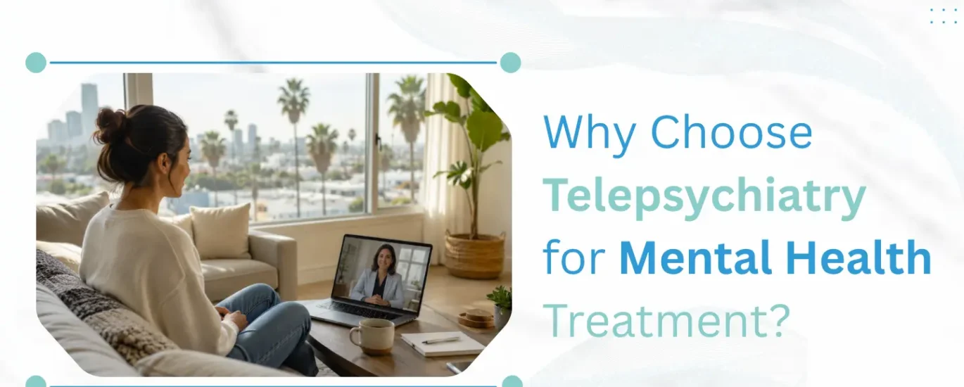 Telepsychiatry for Mental Health Treatment (1)