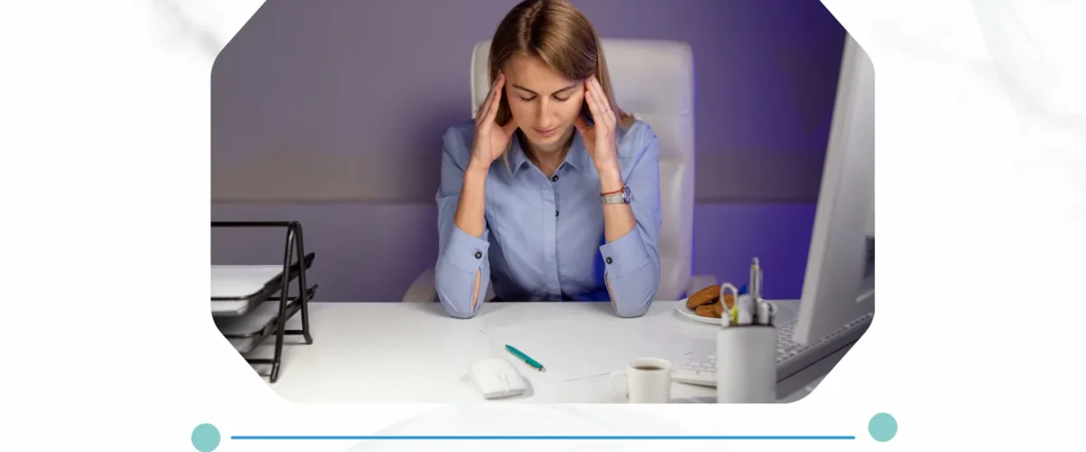 5 Signs Your Stress Has Crossed Into Anxiety