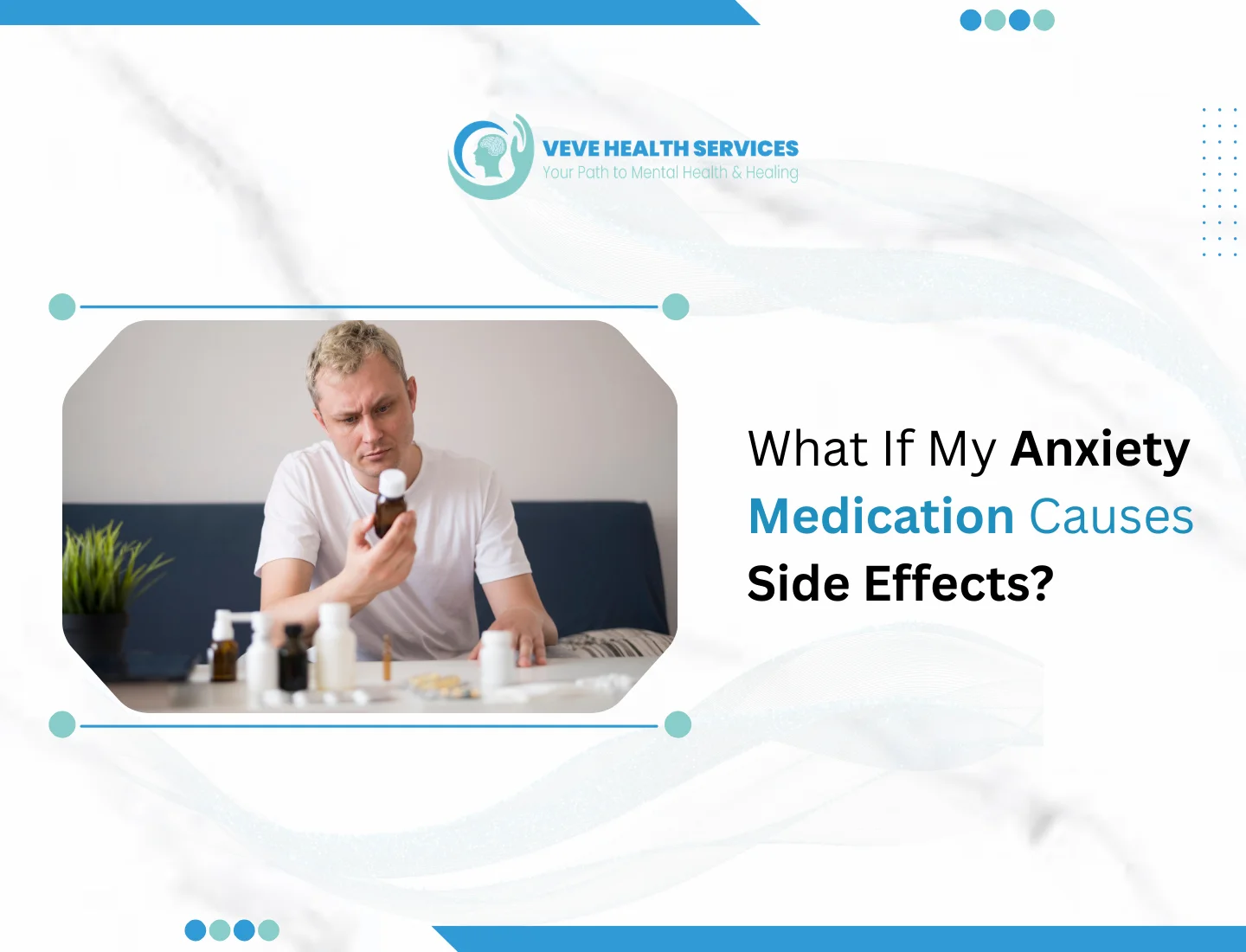 Anxiety Medication Causes Side Effects