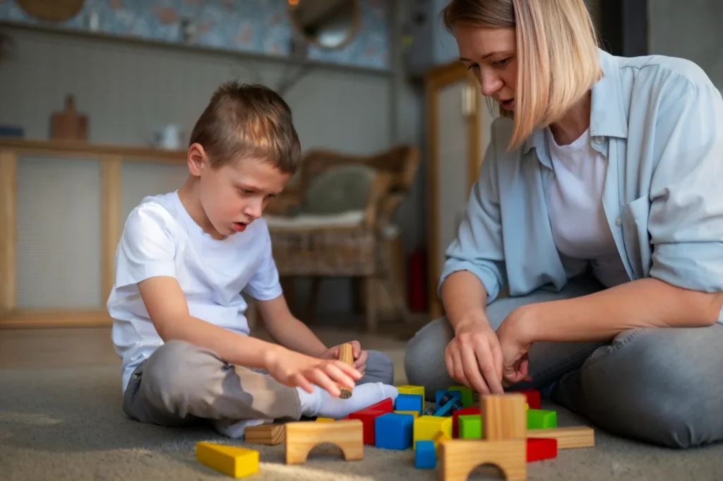 Autism Care at Veve Health Services 1024x681