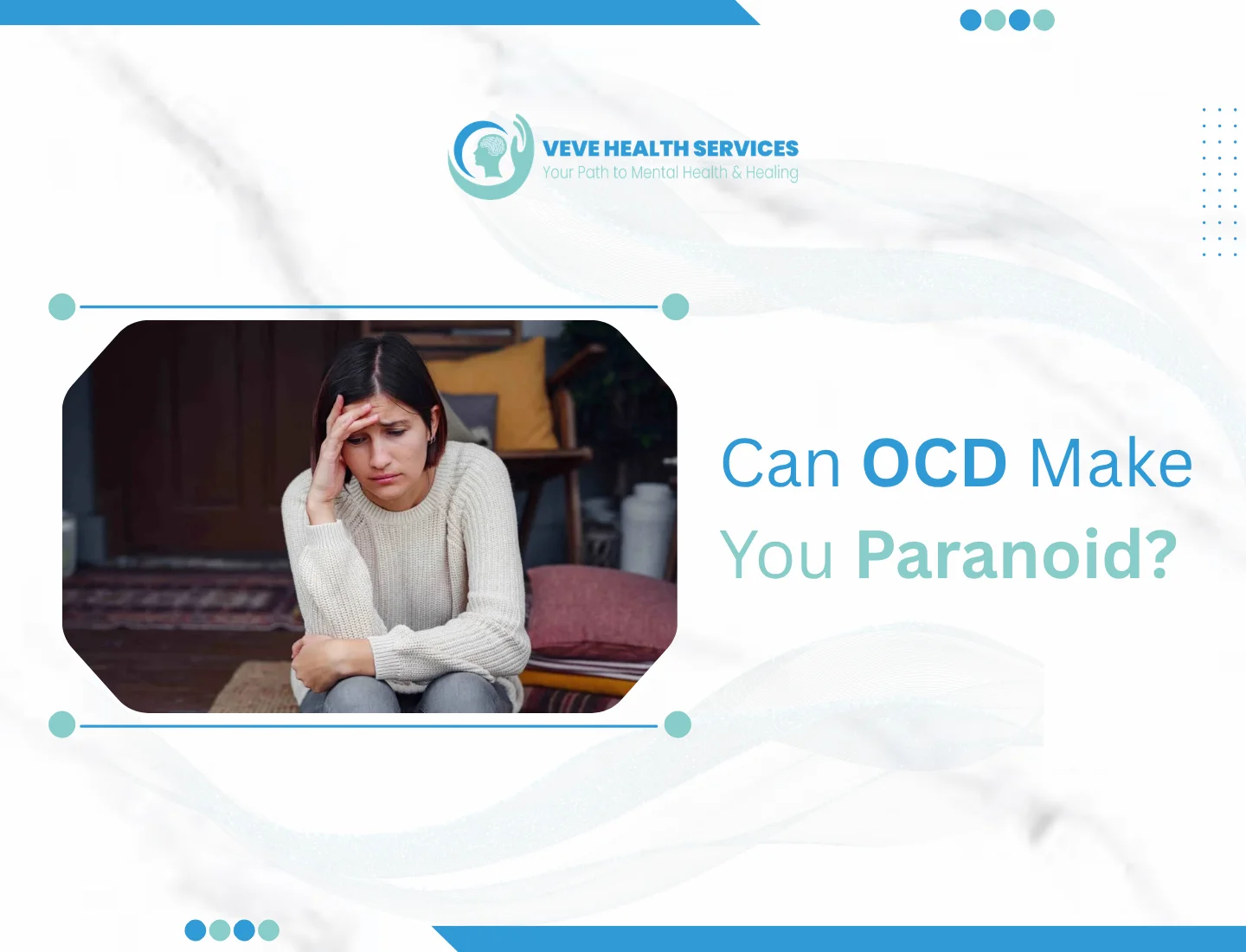 OCD Make You Paranoid
