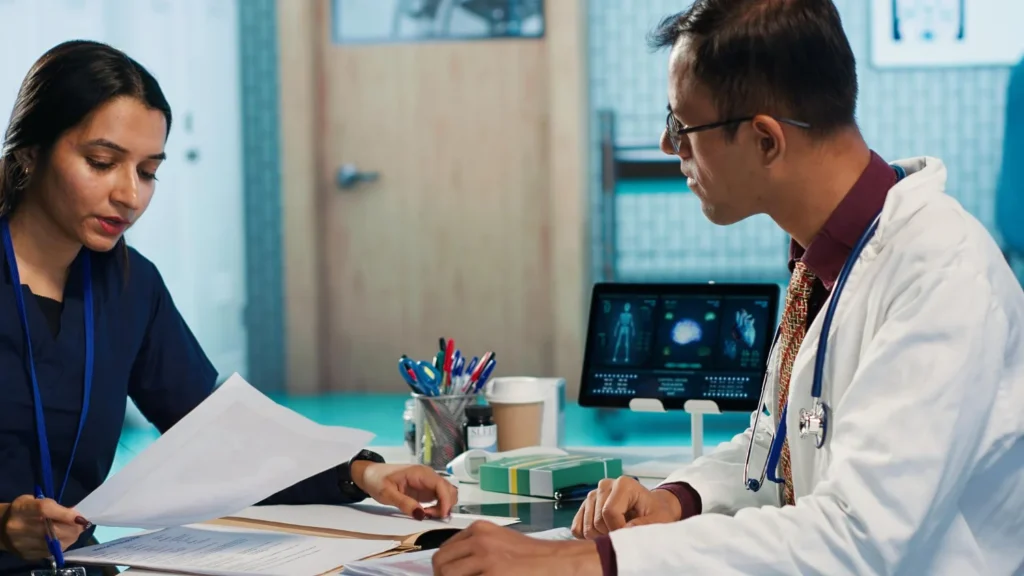 Evaluations & Diagnosis Services at Veve Health Services LLC