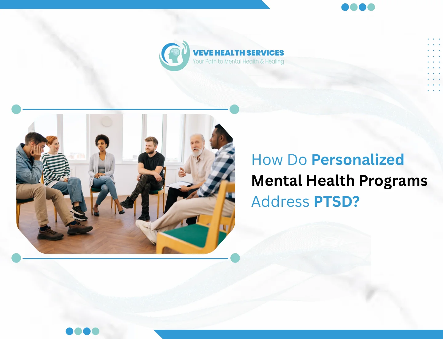 How Do Personalized Mental Health Programs Address PTSD 1