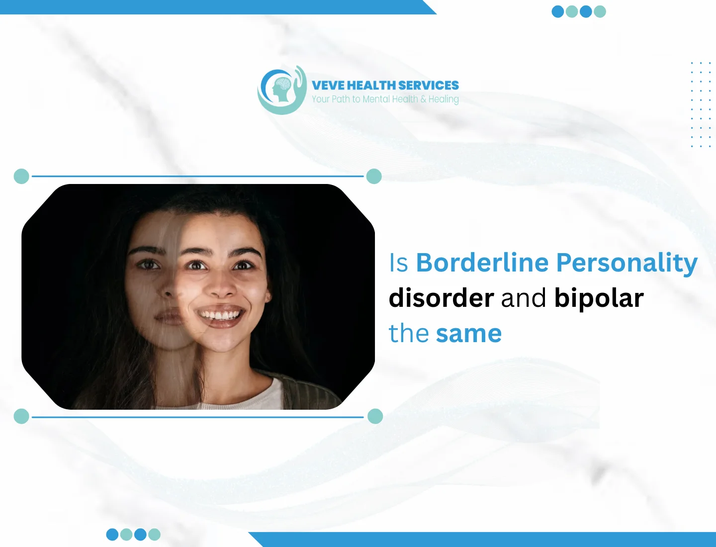 Is Borderline Personality Disorder and Bipolar the Same