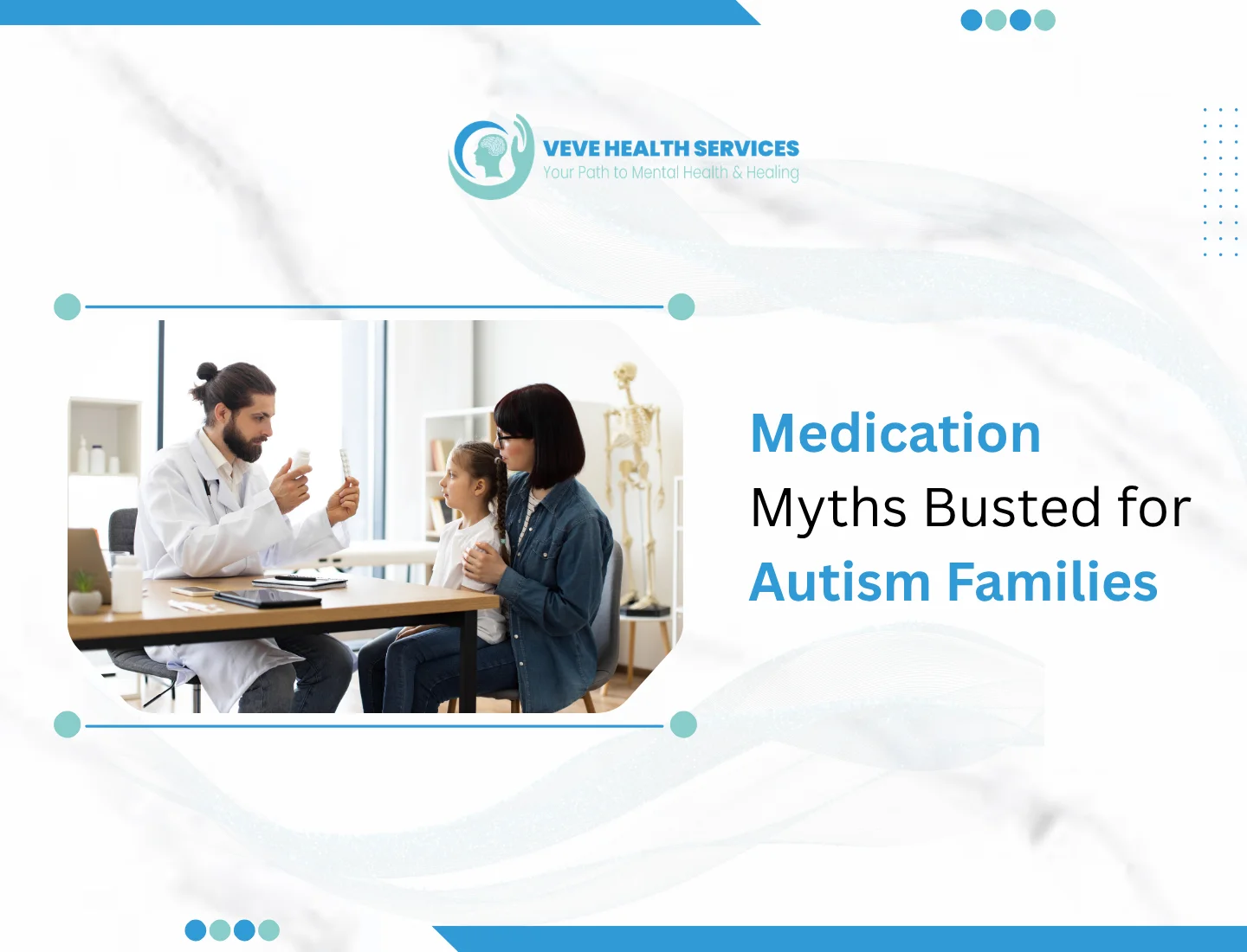Medication Myths Busted for Autism Families