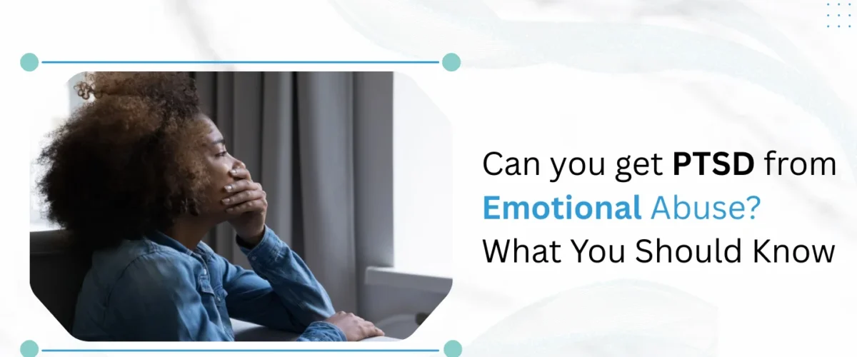 PTSD From Emotional Abuse 2