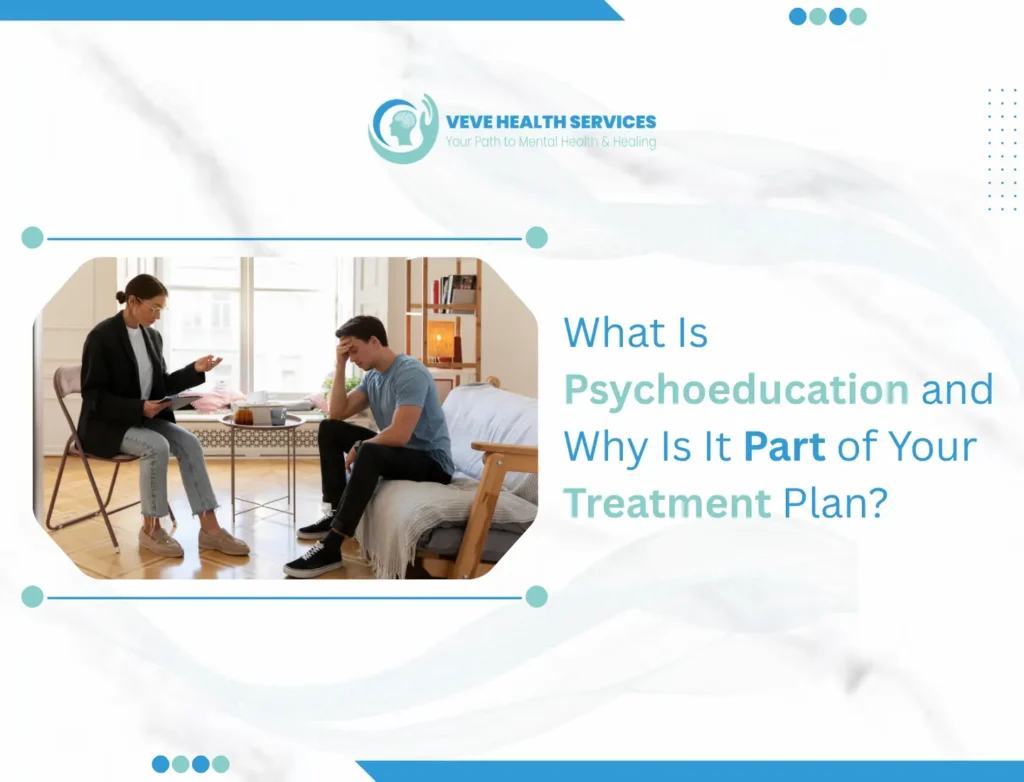 What Is Psychoeducation and Why Is It Part of Your Treatment Plan?