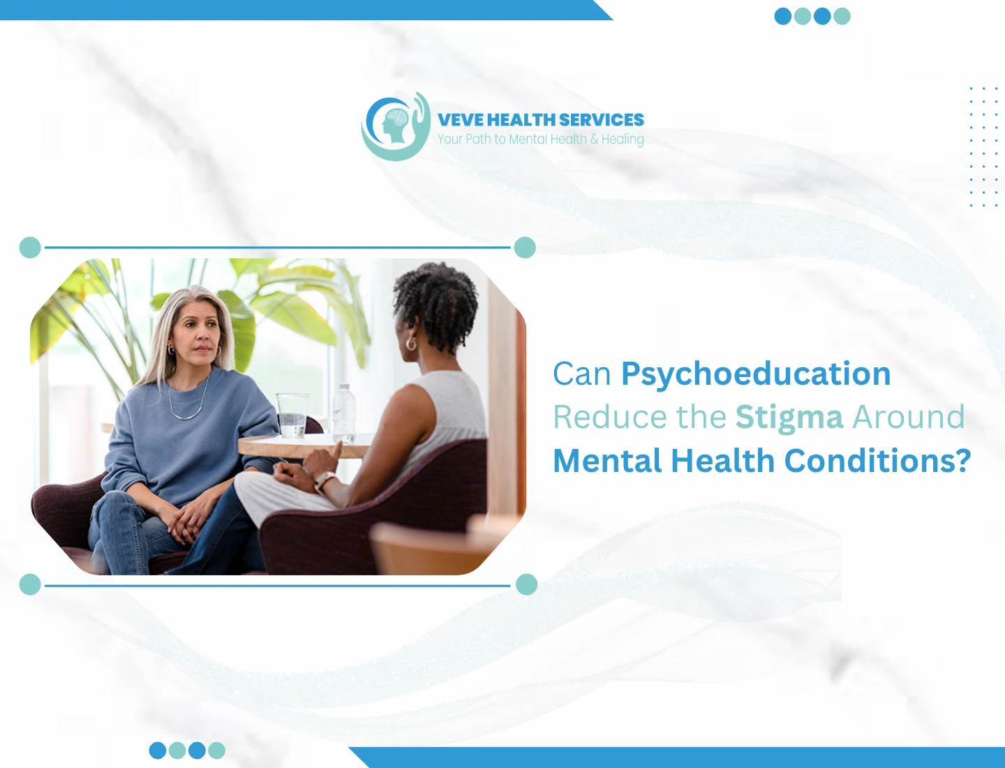 Can Psychoeducation Reduce the Stigma Around Mental Health Conditions