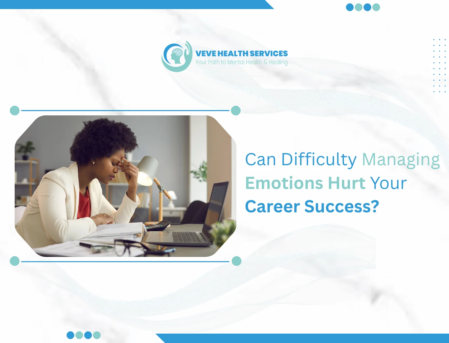 Difficulty Managing Emotions Hurt Your Career Success