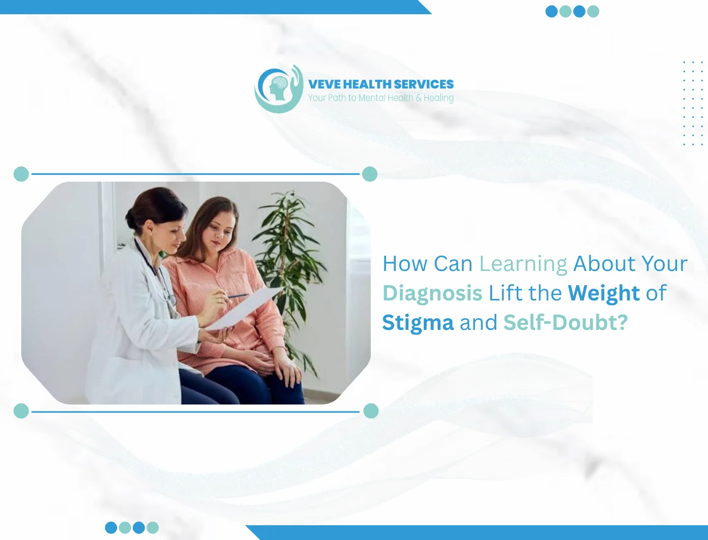 Your Diagnosis Lift the Weight of Stigma and Self Doubt